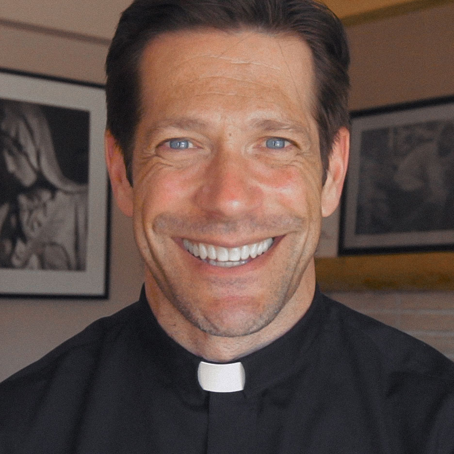 Fr Mike Schmitz  CATHOLIC RELIGION TEACHER